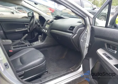 2014 Subaru Xv Crosstrek Hybrid 2.0I Touring из США, поврежденный, VIN JF2GPBKC6EH258532